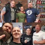 Wayne Cooper - @waynecooperfitness - Instagram