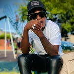 Lerato Wayne Cosby - @blaqgingar - Instagram