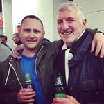 Wayne Dilks - @dilksy1981 - Instagram