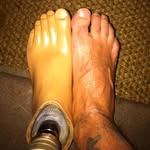 Wayne Fielder - @1leggedwayne - Instagram