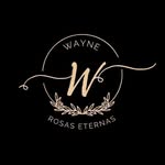 Rosas eternas - @wayne_flowers_19 - Instagram
