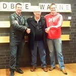 Wayne Frederick - @frederick.wayne - Instagram