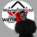 Wayne Freeman - @waynefitworld - Instagram