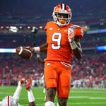 Wayne Gallman Fanpage - @goatgallman - Instagram