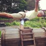 Wayne Garfinkel - @networkchiro - Instagram