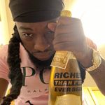 Pocoe da free one - @waynegatling1 - Instagram