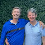 Wayne Brumm & Denis McDade - @dead_set_geese - Instagram