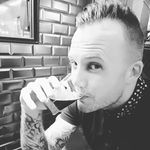 Wayne Goodall - @w4yn0 - Instagram
