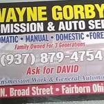 Wayne Gorbys Transmission - @waynegorbys - Instagram