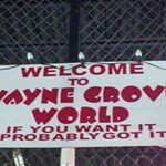 Wayne Grove's World - @waynegrovesworld - Instagram