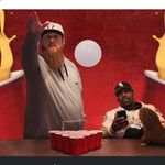 Wayne Richard Hager III & Ray Alexander III - @wild_out_water_pong - Instagram
