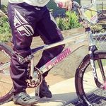 Wayne Hardman - @lilwaynebmx7 - Instagram