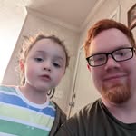 Wayne Hedrick III - @celtic_ghost - Instagram