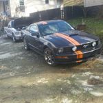 Chester Wayne Helmick - @orangestang87 - Instagram