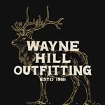 Wayne Hill Outfitters - @wayne_hill_outfitting - Instagram
