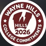 wayne hills commits 26 🎉🎉 - @waynehills26niors - Instagram