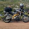 Aprilia-Hirsty750 - @waynehirst - TikTok