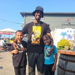 Wayne Hollis - @melanin_king757 - Instagram