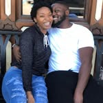 Wayne Hunter - @mr._and_mrs.h - Instagram