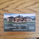 Wayne Ingalsbe - @tablerockmoving - Instagram