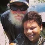 wayne Inman - @papa_and_zay - Instagram