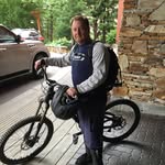 Wayne Iverson - @waynebrodiebikes - Instagram