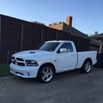 Mike Harris - @waynejarrett88 - Instagram