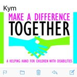 Wayne Jolly Johnson - @4disabledkids - Instagram