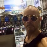Author/Freediver - @wayne_judge - Instagram
