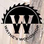 Wayne Langan - @waynes_woodshop - Instagram