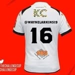 Wayne Larkins - @waynelarkins1105 - Instagram