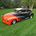 Wayne Lilley - @forty8silverstreak - Instagram