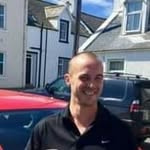 Wayne Markham - @stranraer36 - Instagram