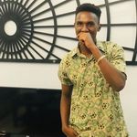 Gatete Damien Wayne Marley - @gatetedamien - Instagram