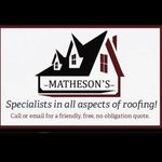 Wayne Matheson - @mathesons_roofing_company - Instagram