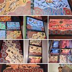 Wayne Thomas Maynard - @mydreaming_aboriginal_art - Instagram