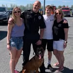 Wayne McConnell & K9 Ricky - @wayne_k9ricky - Instagram