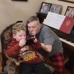 Wayne McDade - @mcdade.marilynandfam - Instagram