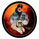 Wayne McFarland - @wookieefirematrix - Instagram
