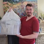 Wayne Melton - @waynethethriftnerd - Instagram