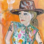 Cassie Wayne - @waynemerrillhats - Instagram