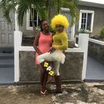 Wayne Newby - @ghetto_gal_ja - Instagram