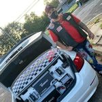 Wayne Oakley - @teardrop1976 - Instagram