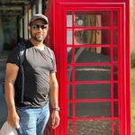 Wayne Osborne - @downtownblackwhite - Instagram