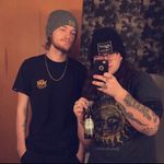 Samuel Wayne Overton III - @that_1_punk_sam - Instagram