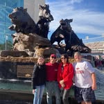 Steven Wayne Pamplin - @thelittleredar - Instagram