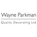 Wayne Parkman Quality Decorating Ltd - Facebook
