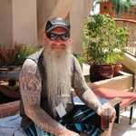 Wayne Parnell - @beard_58 - Instagram