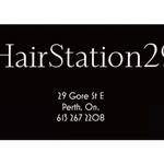 Wayne Patrick - @hairstation29 - Instagram