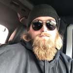 Jon Wayne Pearman - @b3arded_viking - Instagram